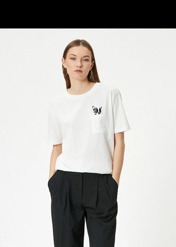 Kadın Tişört - Görsel 3