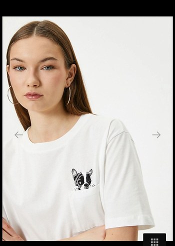 Kadın Tişört - Görsel 2