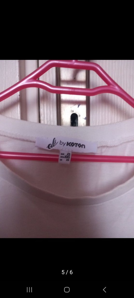 Kadın Tişört - Görsel 5