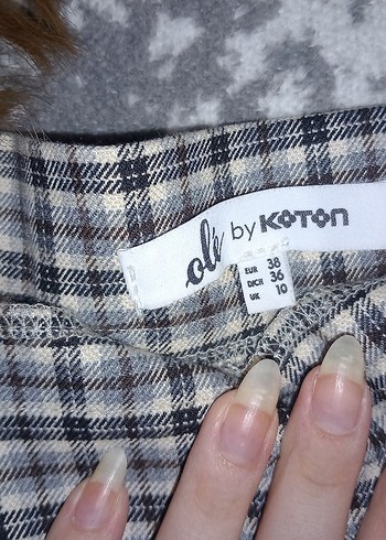 Pileli Etek - Görsel 5