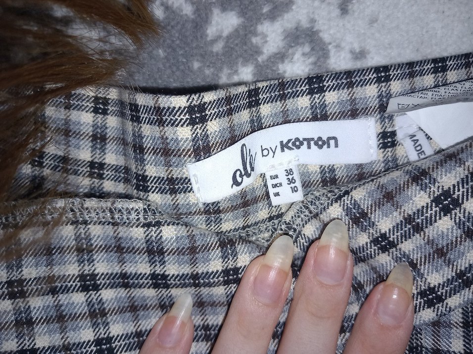 Pileli Etek - Görsel 5