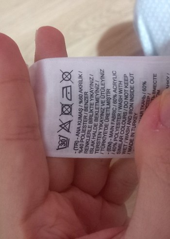 Kadın Boğazlı Triko Kazak - Görsel 8