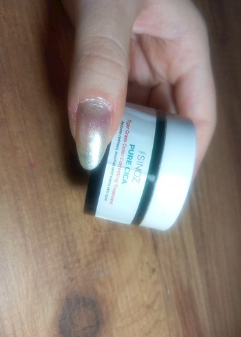 SINOZ Pure Cica Kızarıklık Karşıtı Yüz Kremi - Görsel 2