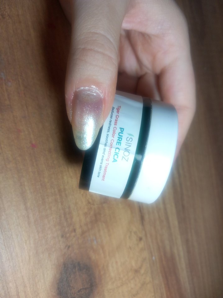 SINOZ Pure Cica Kızarıklık Karşıtı Yüz Kremi - Görsel 2