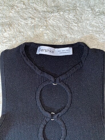 s Beden Bershka mini elbise