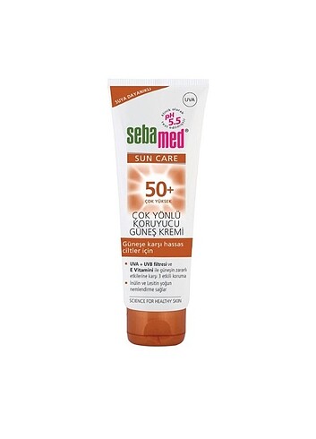 Sebamed Sebamed Güneş Koruyucu