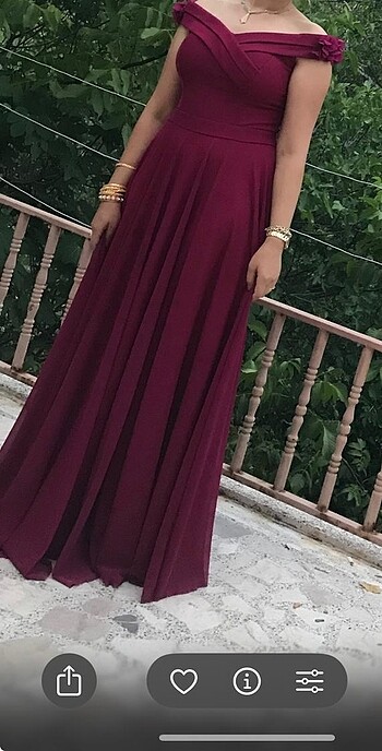 Şık elbise