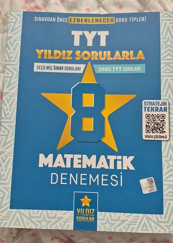TYT Matematik Yıldız Sorular Denemesi