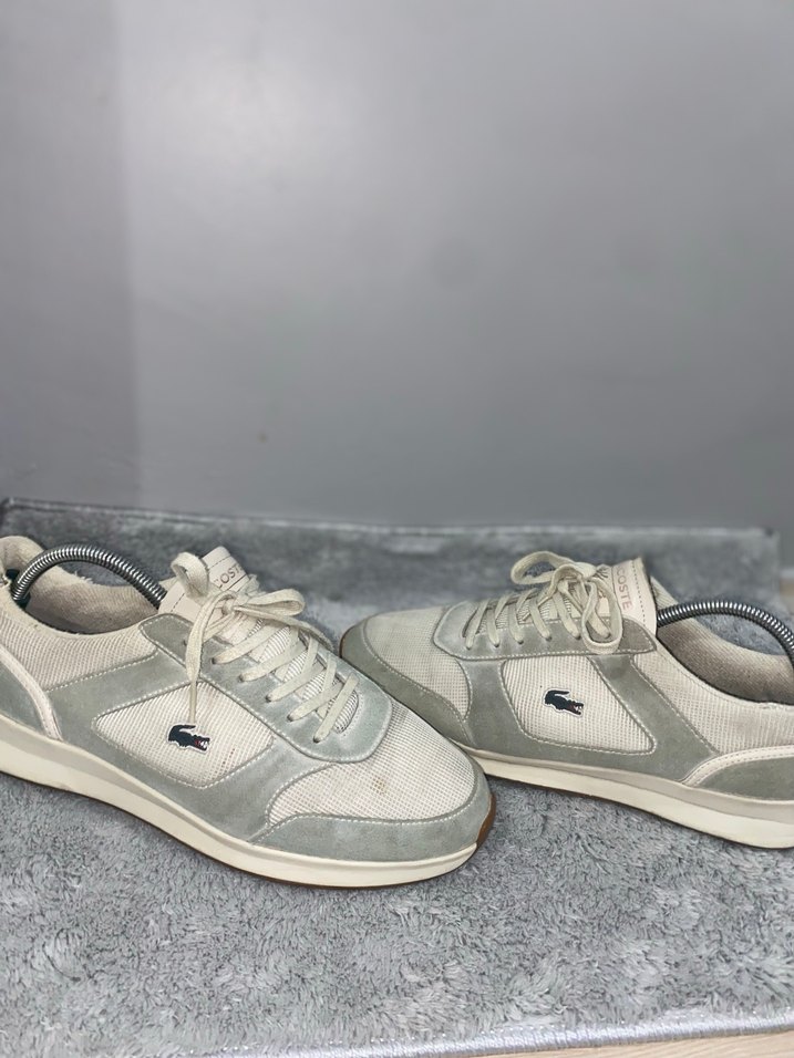 Lacoste Ayakkabı - Görsel 4