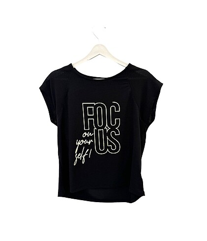 Koton spor tshirt