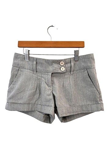 Topshop mini kumaş şort