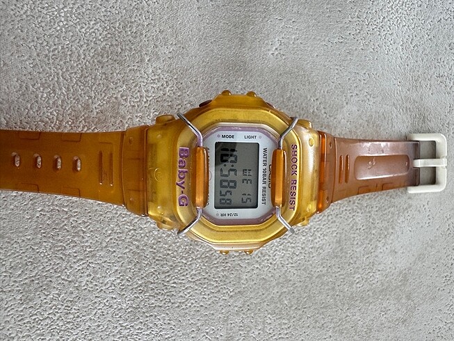  Beden Casio Baby-G