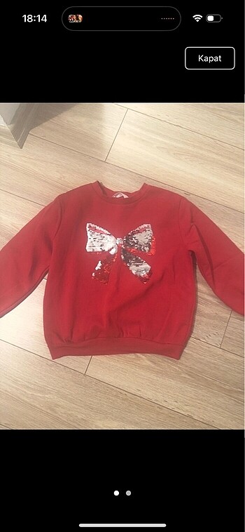 Sweatshirt