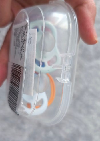 Philips avent 0-6ay emzik