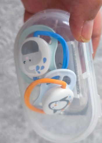Philips Philips avent 0-6ay emzik