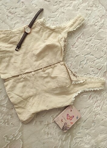 Vintage yelek