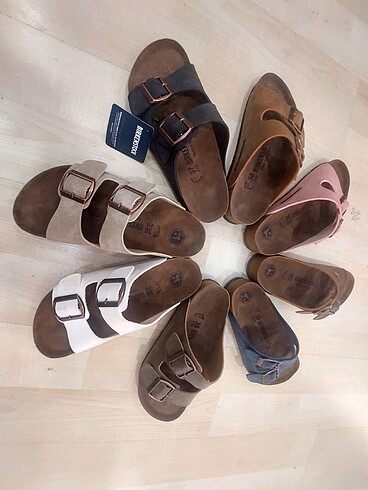 Birkenstock terlik