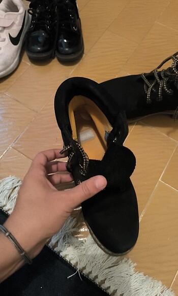 KIŞLIK DERİ BOT - Görsel 5