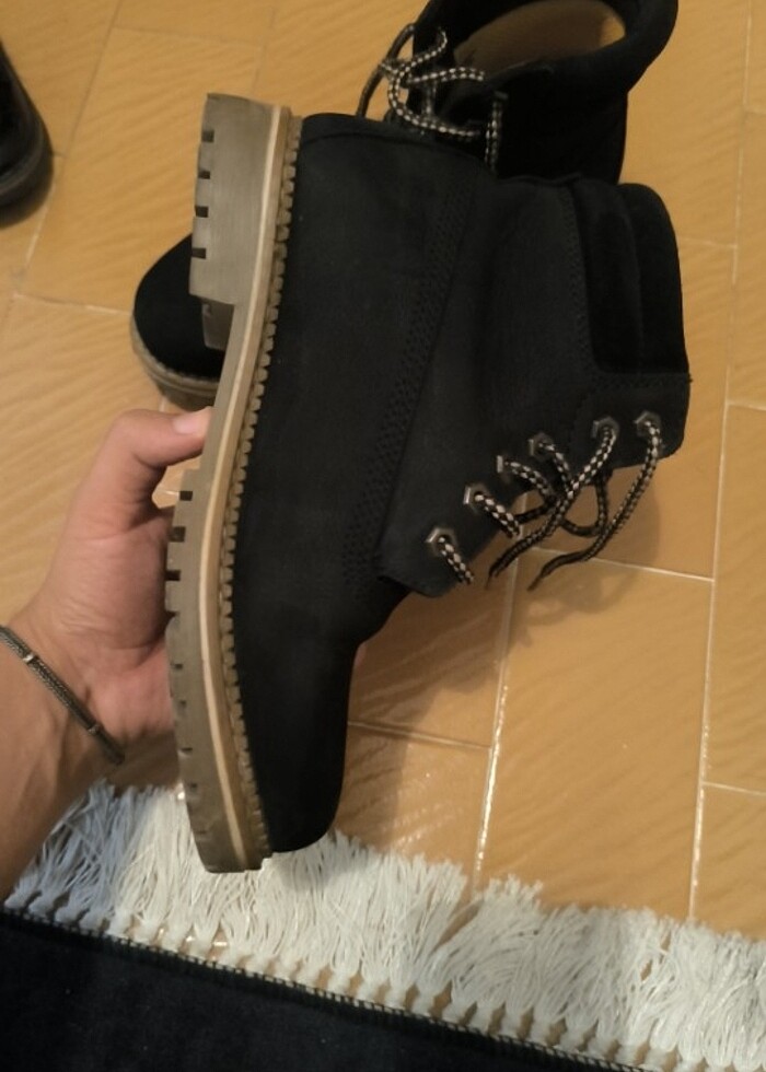 KIŞLIK DERİ BOT - Görsel 4