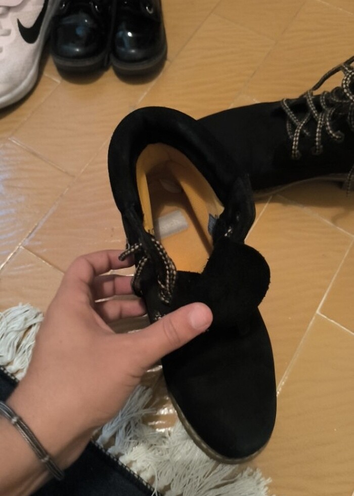 KIŞLIK DERİ BOT - Görsel 5