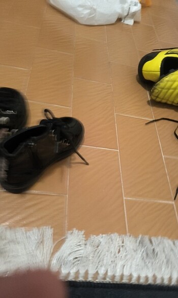 Kız çocuk botu - Görsel 5