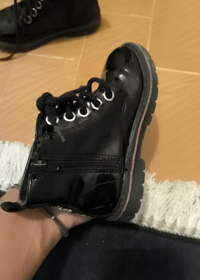 Kız çocuk botu - Görsel 3