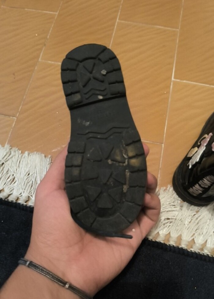 Kız çocuk botu - Görsel 4