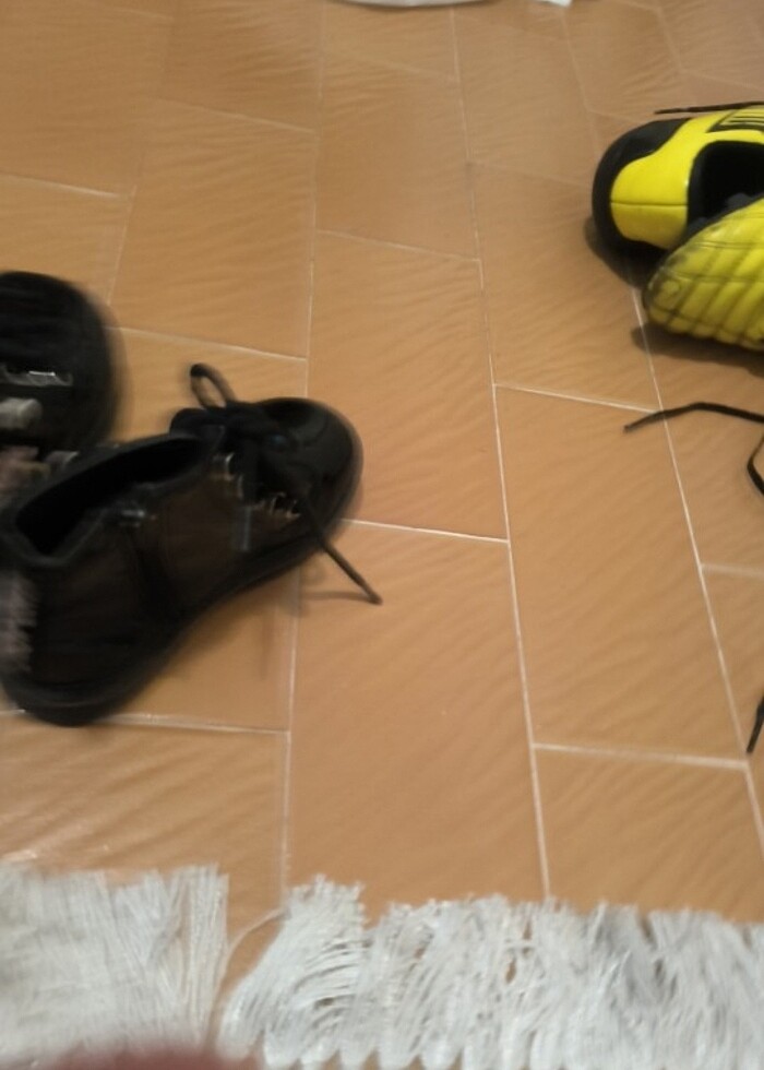 Kız çocuk botu - Görsel 5