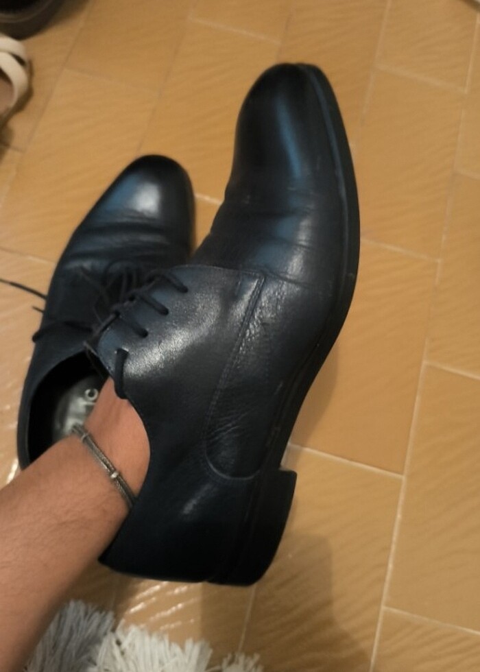 Hotiç erkek klasik ayakkabı - Görsel 4