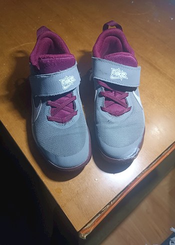 Mor Cırtcırtlı Kız Çocuk Spor Ayakkabı - Görsel 2