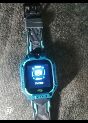 Turkuaz Renkli Akıllı Saat - Görsel 2