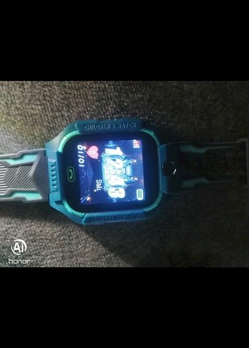 Turkuaz Renkli Akıllı Saat - Görsel 4