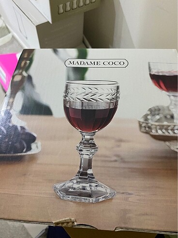 Madame Coco Madame coco bardak