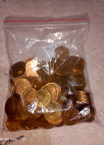 eski madeni paralar - Görsel 4