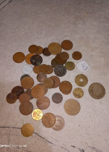 eski madeni paralar - Görsel 3