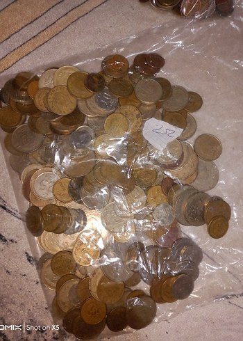 eski madeni paralar - Görsel 2