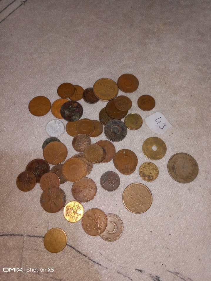 eski madeni paralar - Görsel 3