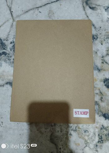 Çok Renkli Pul Koleksiyonu Albümü - Görsel 2