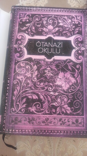 diğer Beden mor Renk Ötenazi okulu 2 ciltli