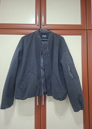 s Beden zara bomber Ceket