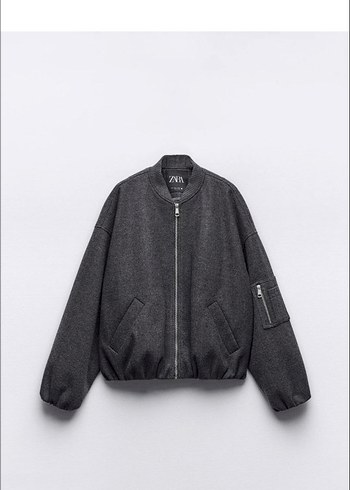 zara bomber Ceket