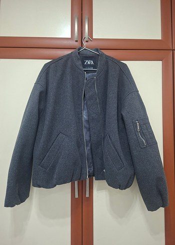 Zara zara bomber Ceket