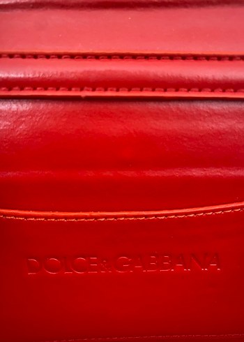 Dolce & Gabbana Dolce Gabbana Çanta