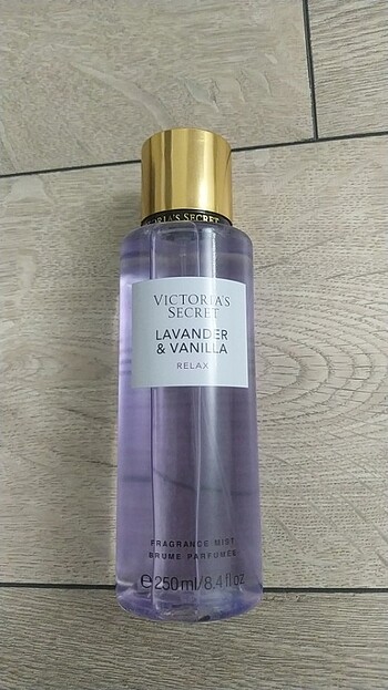 Lavender Vanilla Body Mist 