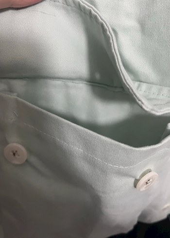 Mint Ceket Etekli Takım - Görsel 4