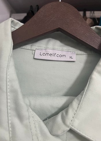 Mint Ceket Etekli Takım - Görsel 3