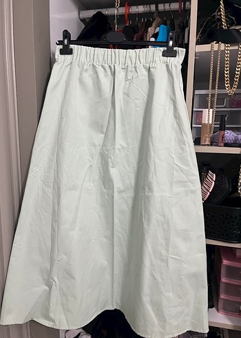 Mint Ceket Etekli Takım - Görsel 5