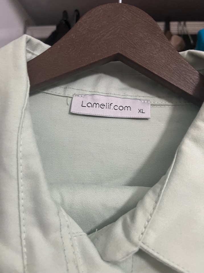 Mint Ceket Etekli Takım - Görsel 3