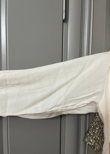 Krem Gömlek - Görsel 5