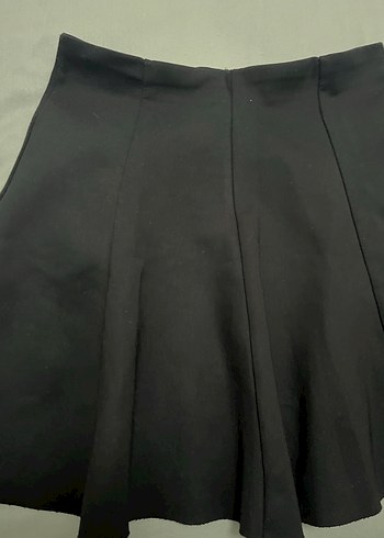 Siyah Mini Etek - Görsel 2